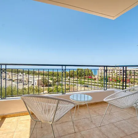 Kings Palace - Apartment With Seaview Apartman