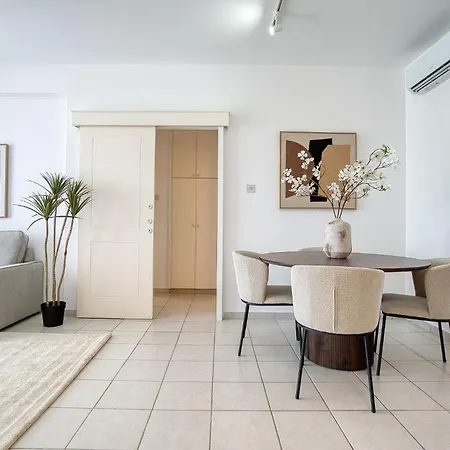 Kings Palace - Apartment With Seaview Apartman Paphos
