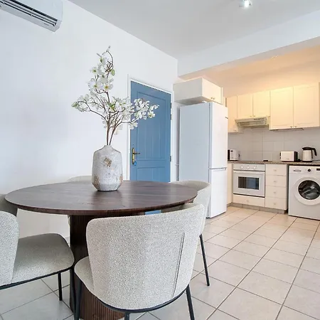 Διαμέρισμα Kings Palace 1 Bed