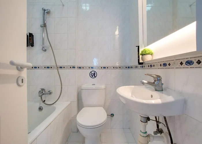 Kings Palace 1 Bed Apartmán Paphos