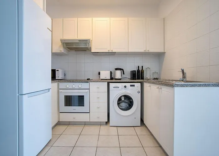 Kings Palace 1 Bed * Paphos