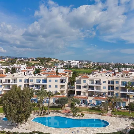 Kings Palace 1 Bed Appartement Paphos