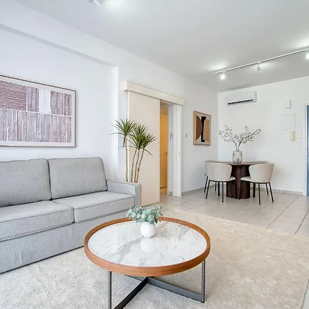 Kings Palace 1 Bed Appartement Paphos